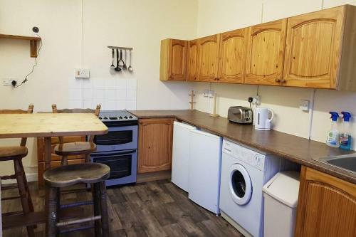 Apartamento Amherst Lodge.