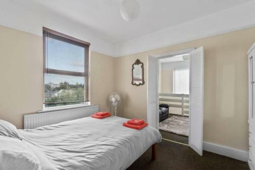 Apartamento Amherst Lodge.
