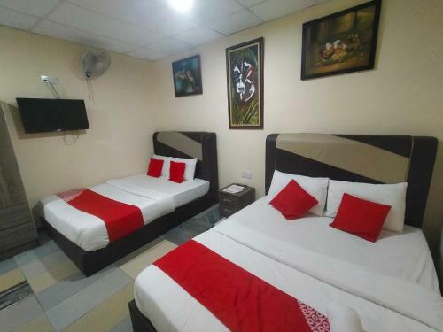 Hotel Oyo 873 Bamboo Inn