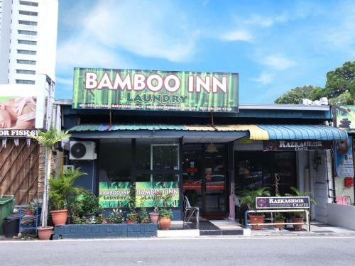 Hotel Oyo 873 Bamboo Inn