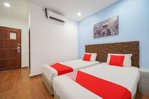 Jma Ferringhi Beach Hotel