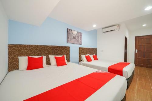 Jma Ferringhi Beach Hotel