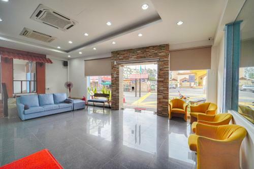 Jma Ferringhi Beach Hotel