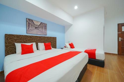 Jma Ferringhi Beach Hotel