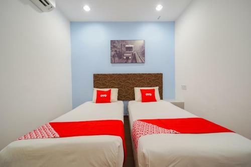 Jma Ferringhi Beach Hotel