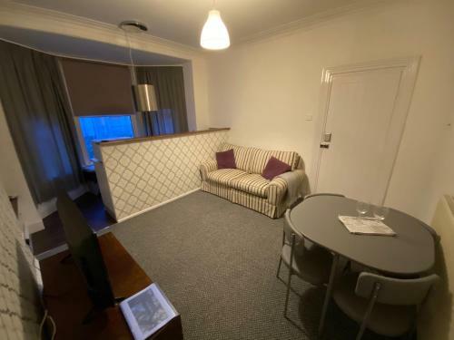 Apartamento The Walnut Suite Lovely One Bedroom Flat In Stoke.