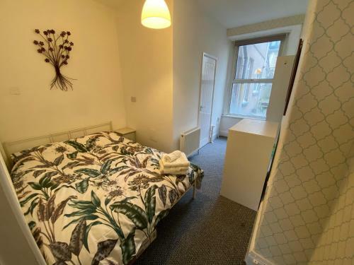 Apartamento The Walnut Suite Lovely One Bedroom Flat In Stoke.