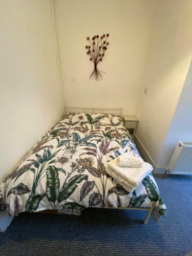 Apartamento The Walnut Suite Lovely One Bedroom Flat In Stoke.