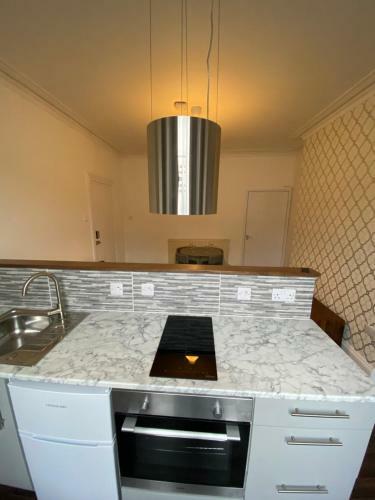 Apartamento The Walnut Suite Lovely One Bedroom Flat In Stoke.