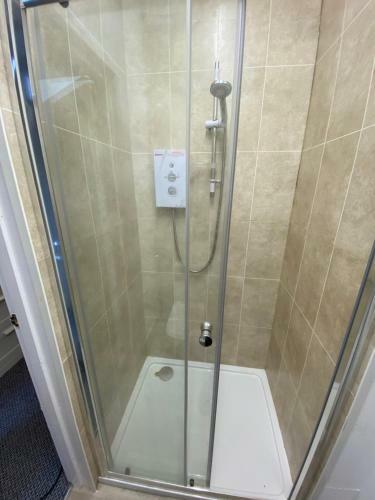 Apartamento The Walnut Suite Lovely One Bedroom Flat In Stoke.