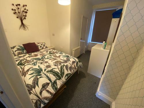 Apartamento The Walnut Suite Lovely One Bedroom Flat In Stoke.