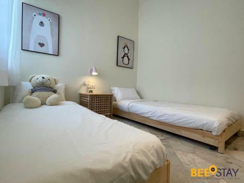Apartamento Jenjarom 9 Modern Homestay