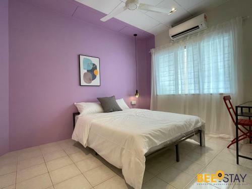 Apartamento Jenjarom 9 Modern Homestay