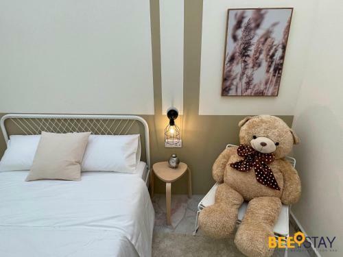 Apartamento Jenjarom 9 Modern Homestay