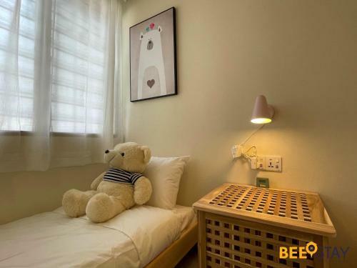 Apartamento Jenjarom 9 Modern Homestay