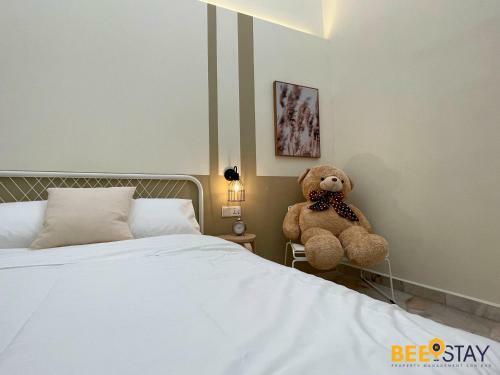 Apartamento Jenjarom 9 Modern Homestay