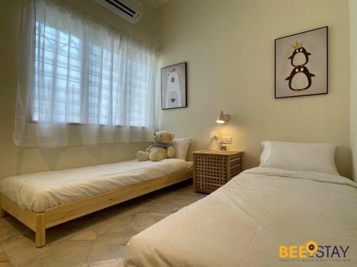Apartamento Jenjarom 9 Modern Homestay