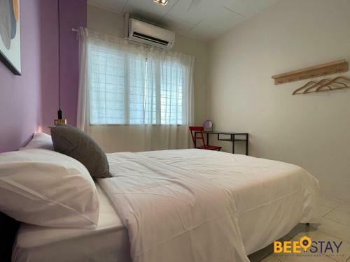 Apartamento Jenjarom 9 Modern Homestay