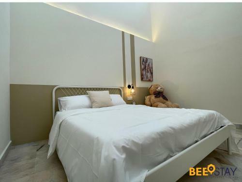Apartamento Jenjarom 9 Modern Homestay