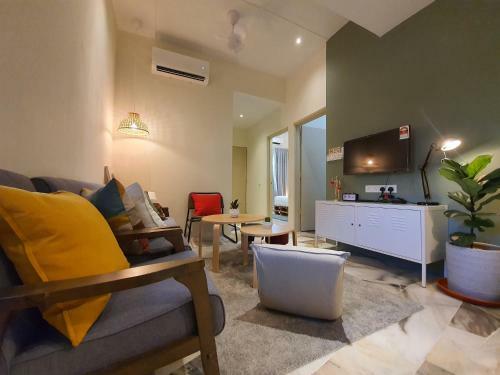 Jenjarom 32 Two Bedroom Homestay