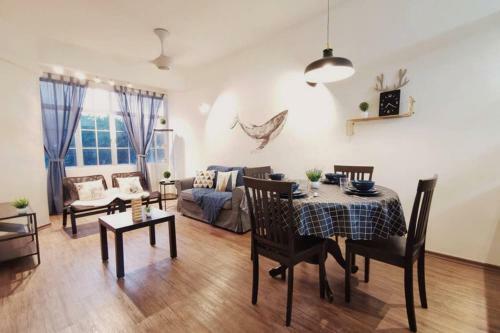 Apartamento The Whale House - 100m From Batu Ferringhi Beach