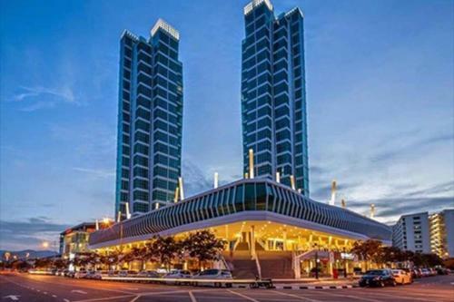 Apartamento The Whale House - 100m From Batu Ferringhi Beach