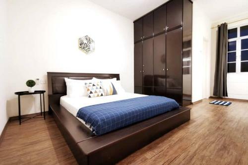 Apartamento The Whale House - 100m From Batu Ferringhi Beach