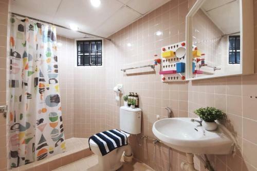 Apartamento The Whale House - 100m From Batu Ferringhi Beach