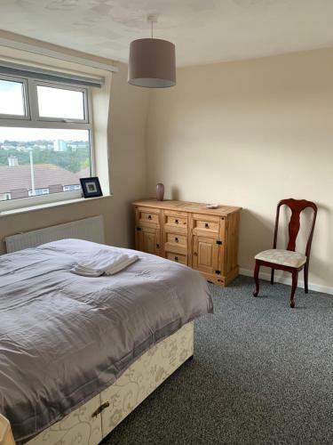 Nice Double And Single Rooms In The Quiet Area With Excellent Shared Facilities