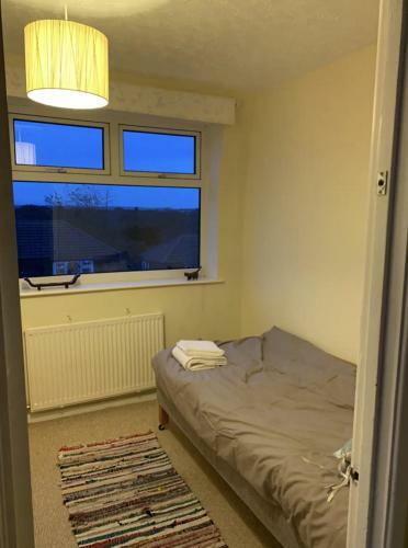 Nice Double And Single Rooms In The Quiet Area With Excellent Shared Facilities