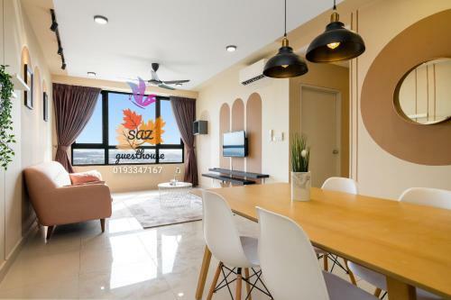 Apartamento Saz Guesthouse