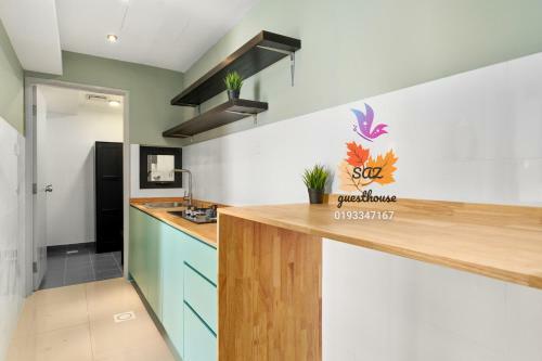 Apartamento Saz Guesthouse