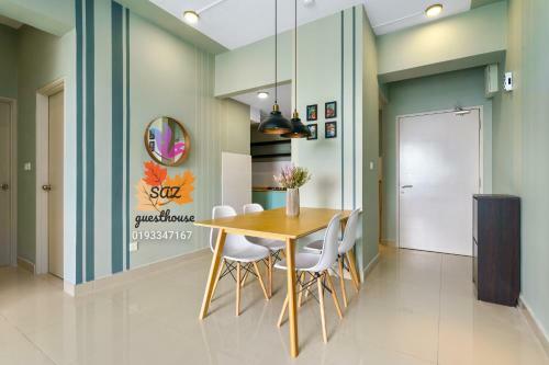 Apartamento Saz Guesthouse