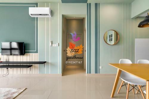 Apartamento Saz Guesthouse
