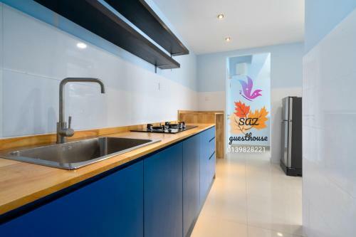 Apartamento Saz Guesthouse