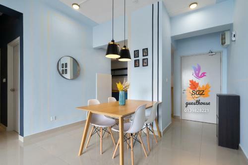 Apartamento Saz Guesthouse