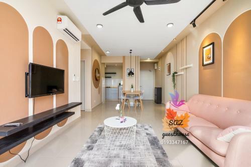 Apartamento Saz Guesthouse