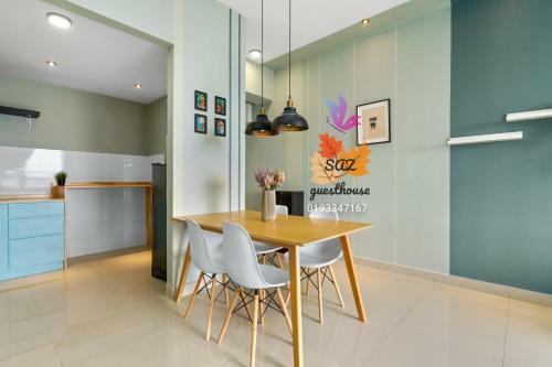 Apartamento Saz Guesthouse