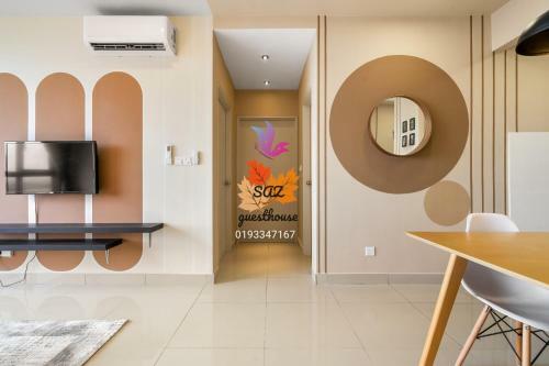 Apartamento Saz Guesthouse