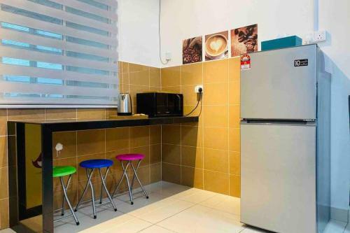 Tiara East Broga Homestay