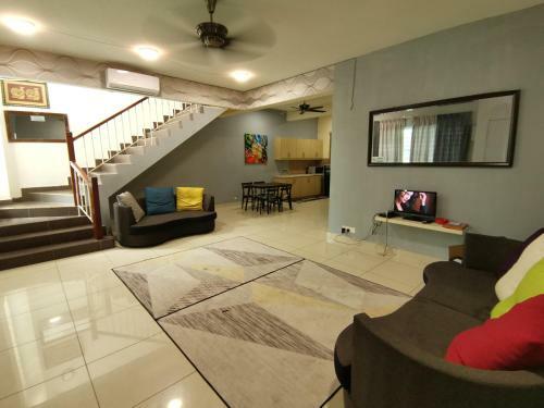 Tiara Homestay - For Malay Only