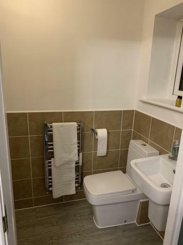 Harmony Court Luxury 2 Bed Apartment