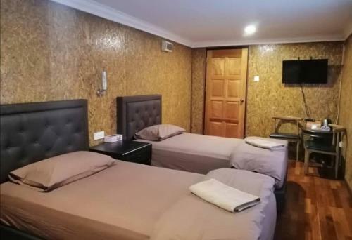 Homestay Umbai Kelana