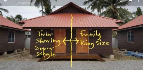 Homestay Umbai Kelana