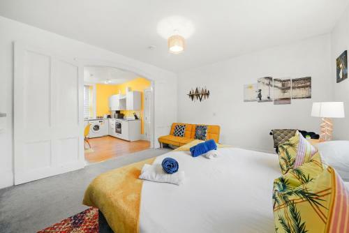 Apartamento The Marseille Parlour
