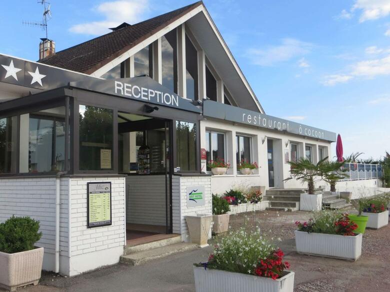 Hotel H�tel Hermes