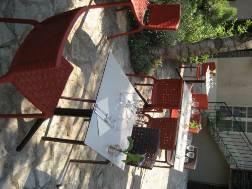 Hotel Restaurant Le Cheval Blanc