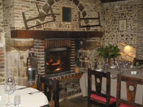 Hotel Restaurant Le Cheval Blanc