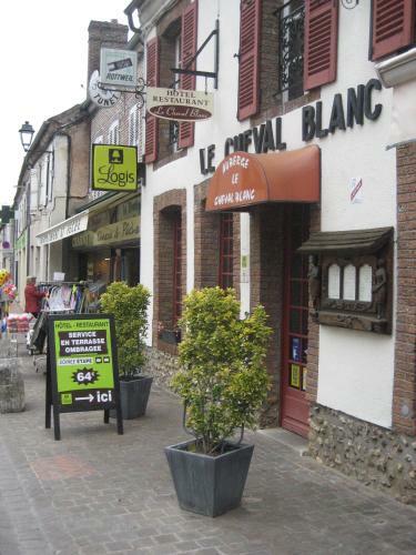 Hotel Restaurant Le Cheval Blanc