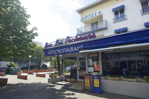 Hotel Les Pecheurs